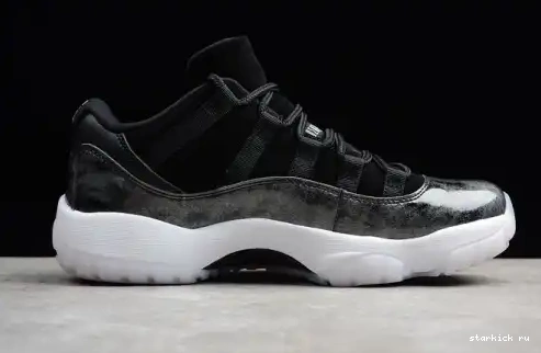 Low Jordan 528895-010  Barons Retro 11 528895-010 0528